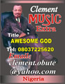 Clem.O - Awesome God