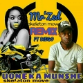 Mr'Zed - -Uoneka Munshe ft Diego (prod by jae bwoy)