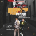 YellowCee Makanaki - YellowCee Makanaki x Spunky dazzle - Happy people