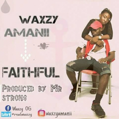 Waxzy Amanii