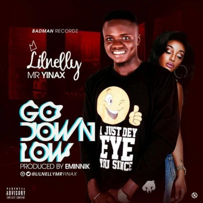 Lilnelly Mr Yinax - Go Down Low _ Prod. by Eminik | @lilnellymryinax