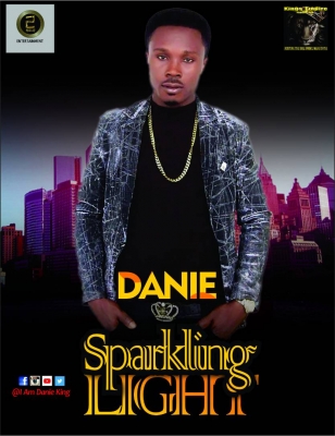 DANIE - SPARKLING LIGHT