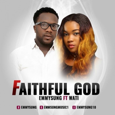 Inneh - Emmysung ft. Wati - Faithful God