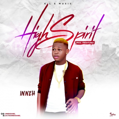 Inneh - High Spirit