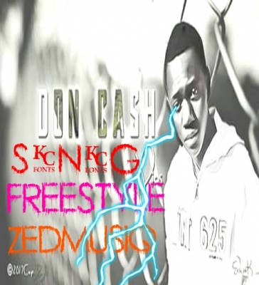 Donn Cashpix - Hard Freestyle