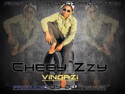 Mr'Zed - Cheey zzy -- VINGAZI