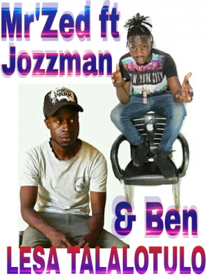 Mr'Zed - ft jozzman & Ben_ Less talalotulo (prd by jozzman)