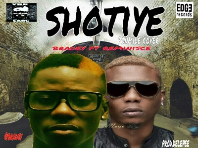 Bradey  - shotiye ponmile cover