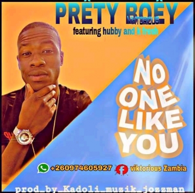 Download - Viktorious No one like you ft BMW CREW(prod_by_jozzman) 