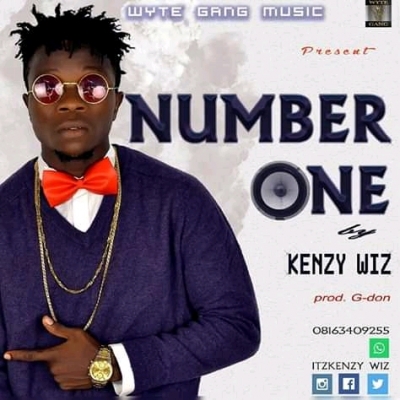 KenzyWiz - NUMBER ONE