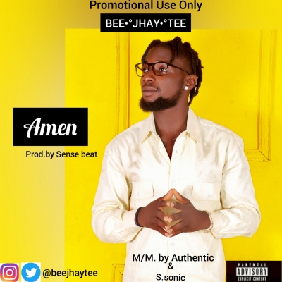 BEE JHAY TEE - AMEN