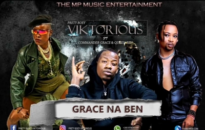 Viktorious - Grace na Ben 