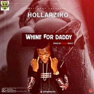 hollarziko - Hollarziko whine for daddy