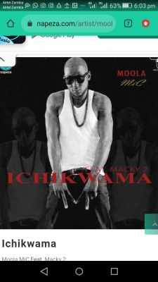 Moola Mic - Ichikwama