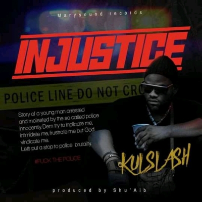 BADMAN RECORDZ - KulSlash_Injustice ||  @saintGabriel 