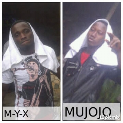 M-Y-X - Mujojo