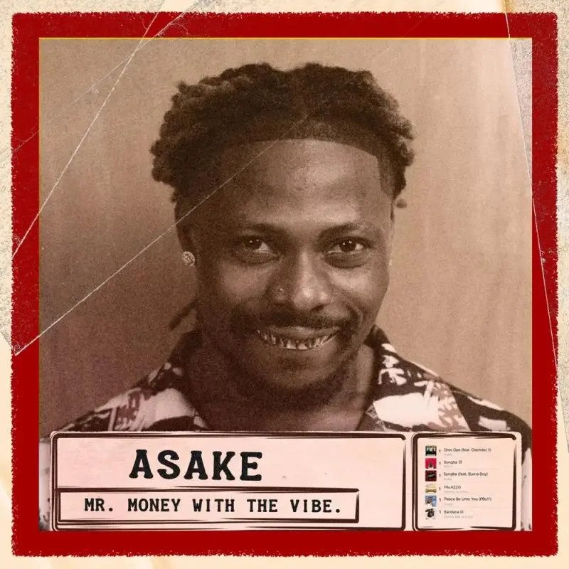 Asake-Joha